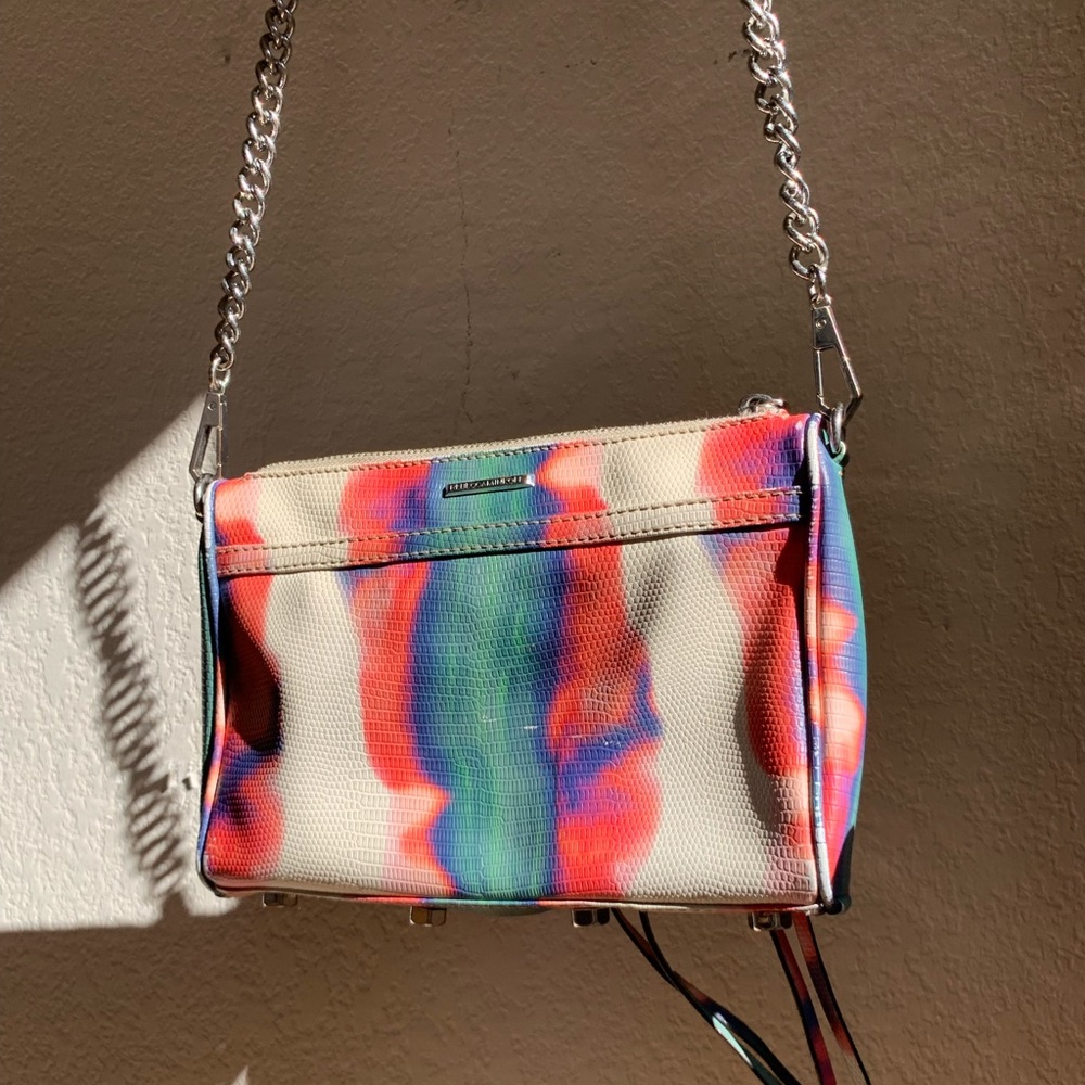 Rebecca Minkoff Bag MAC Tie Dye Crossbody - Picture 2 of 9